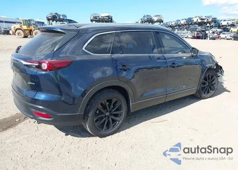 2022 Mazda Cx-9 Touring Plus z USA, uszkodzony, nr VIN JM3TCBAY2N0629701